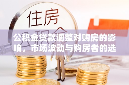 成功公积金贷款调整对购房的影响，市场波动与购房者的选择